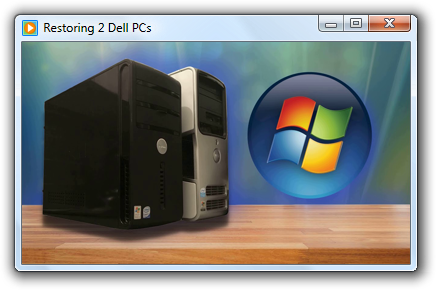 Dell PCs Vista